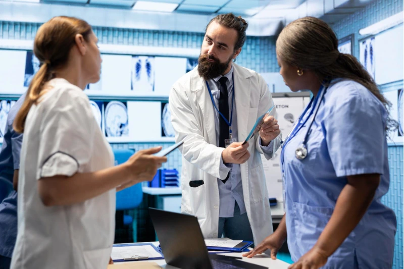 medical Hands