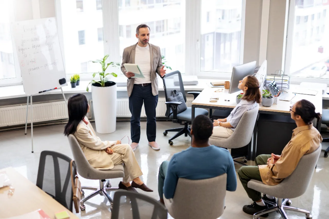 Professional Skills Training
